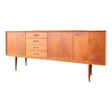 Scandinavian teak sideboard