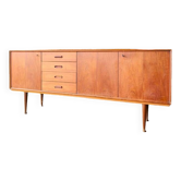 Enfilade scandinave en teck