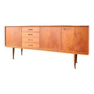 Scandinavian teak sideboard