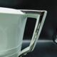 Cafetière, crémier et sucrier, Puls, céladon & argent