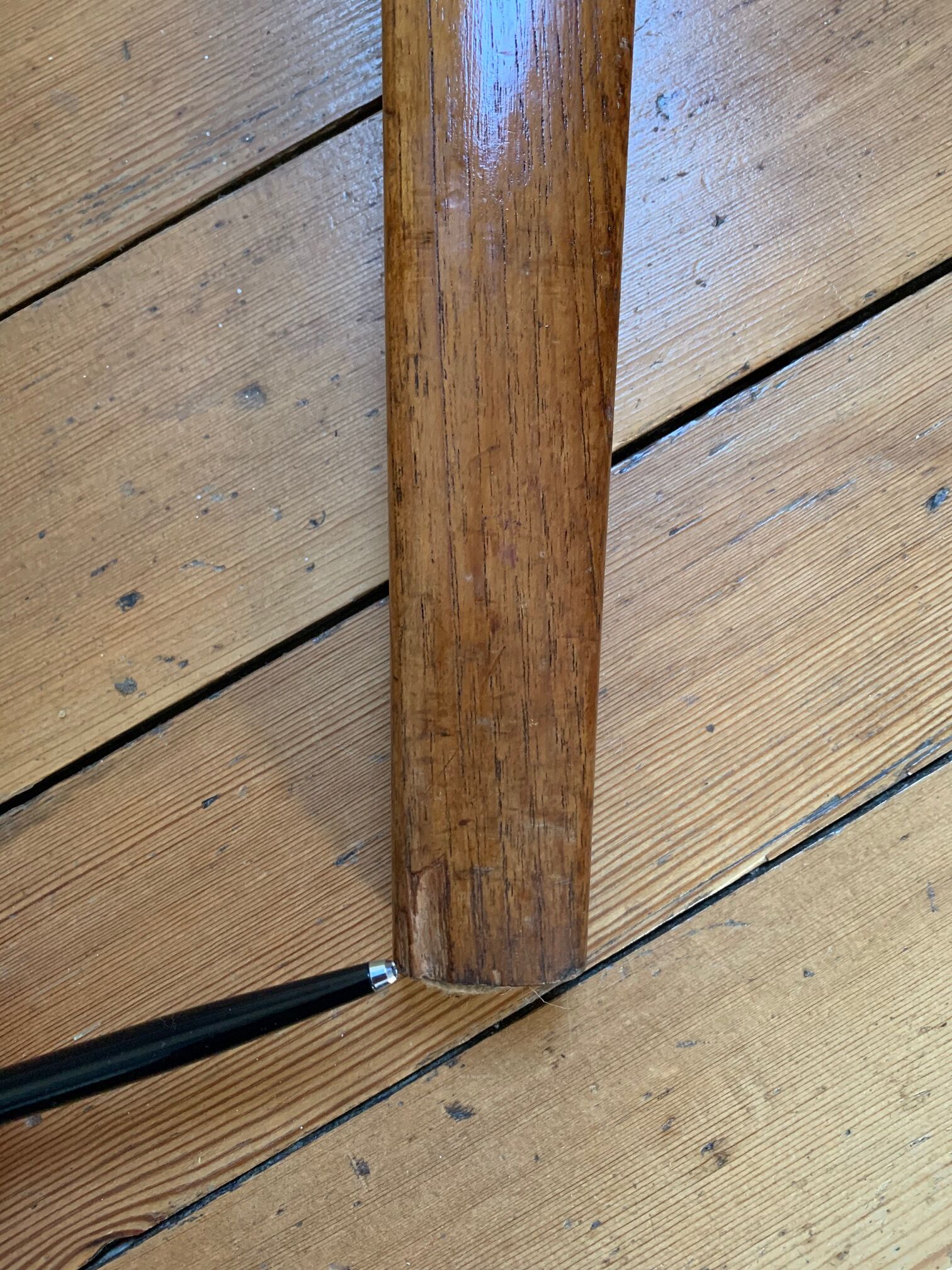 Scandinavian teak table by Johannes Andersen 1960