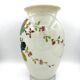 Pair of opaline vases early twentieth century
