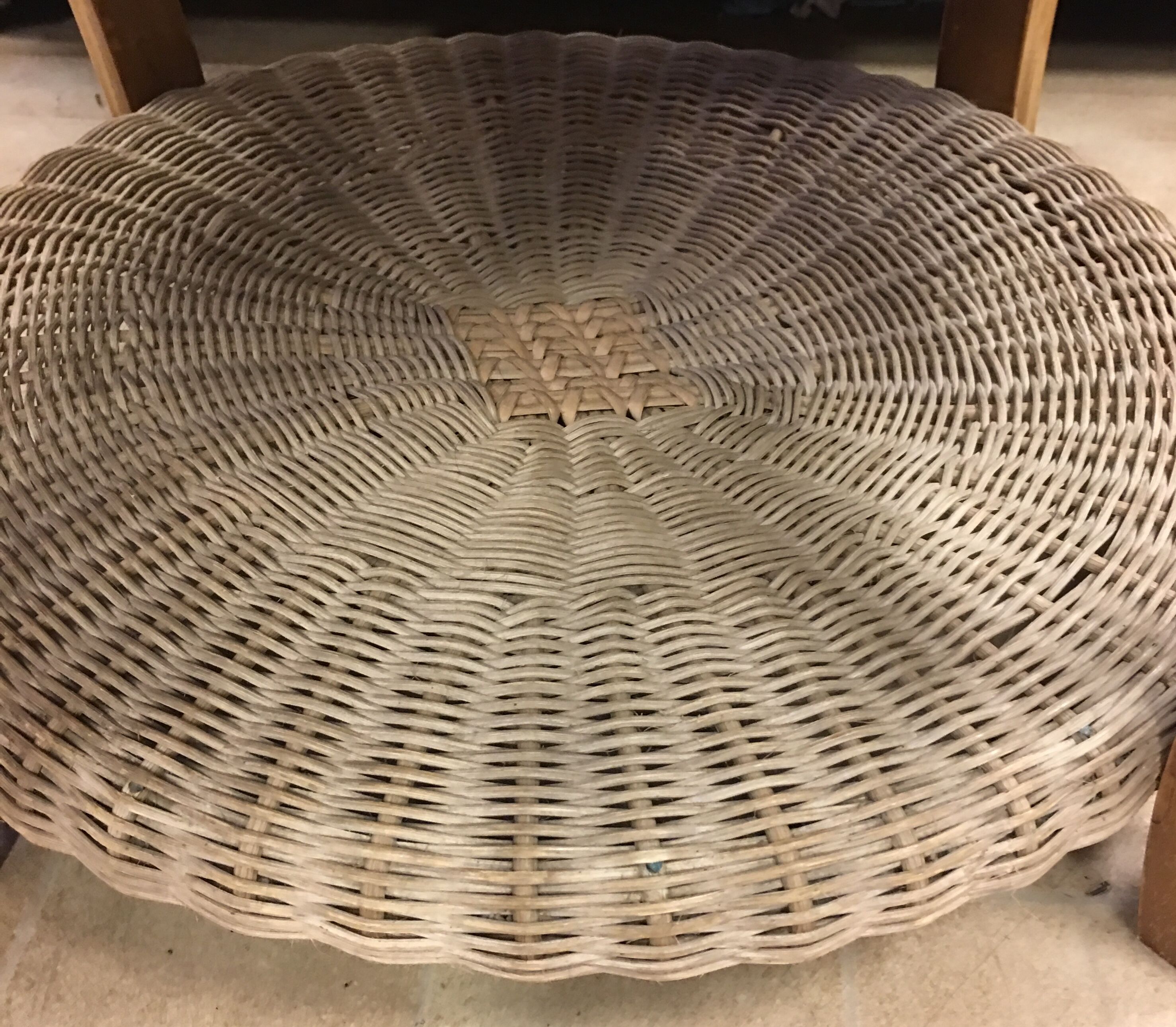 Vintage coffee table