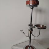 Cendrier sur pied design années 70