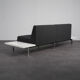 2-seater sofa with side tables by George Nelson for Herman Miller, USA, 1960s – I