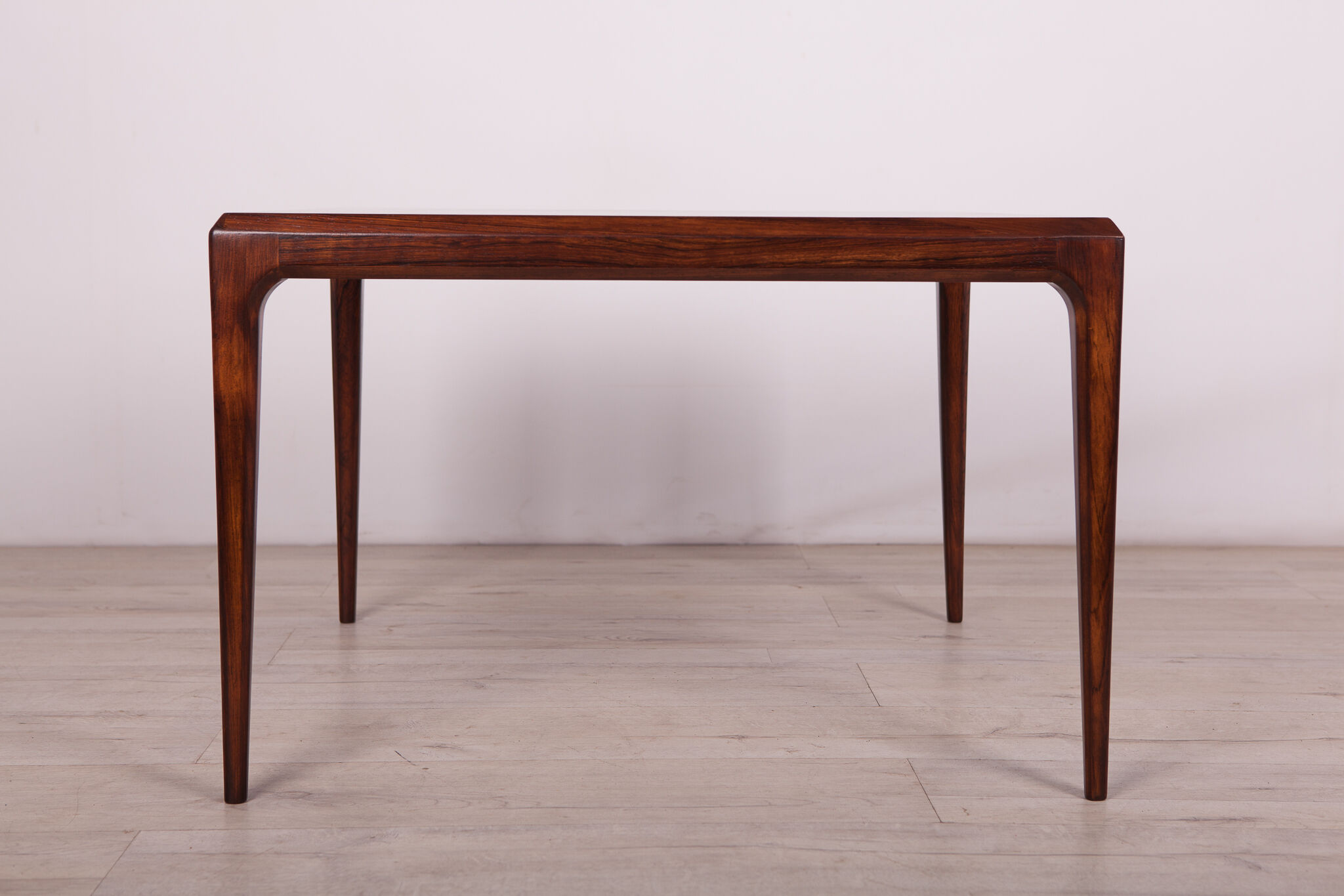 Rosewood Coffee Table by Johannes Andersen for CFC Silkeborg, 1960s