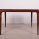 Table basse en palissandre de Johannes Andersen pour CFC Silkeborg, années 1960