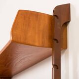 Ergo three bay wall unit by John Texmon, Norway 1960s.