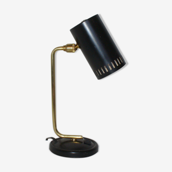 Lampe tuyau des années 50