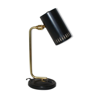 1950s pipe lamp