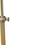 Pair of floor lamps
