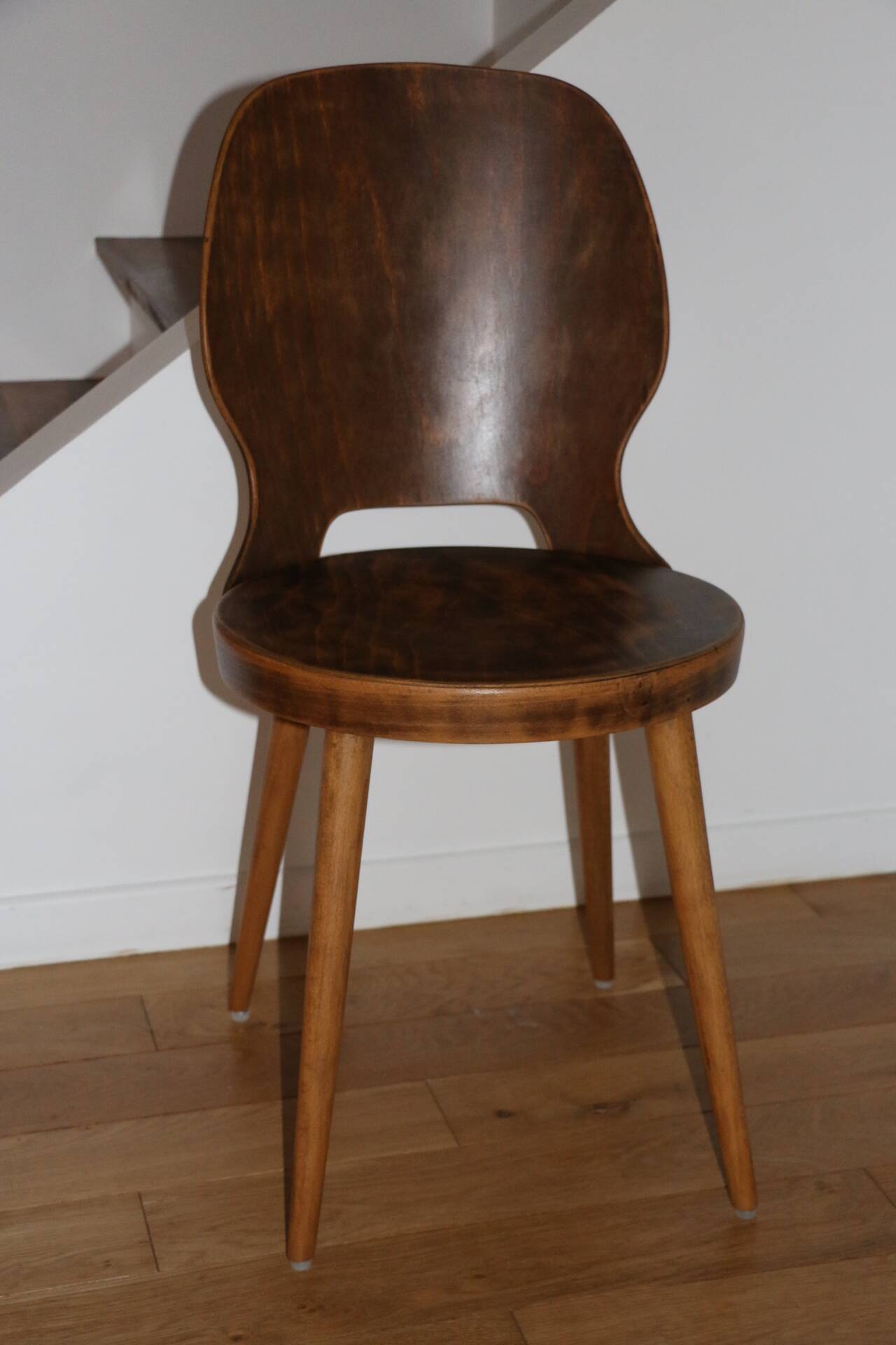 BAUMANN V9 dark chair