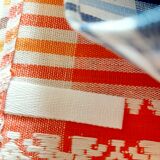 Vintage color towels
