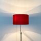 Mid-century minimalist floor lamp, 1960s