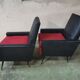 Fauteuil vintage années 50-60
