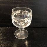 Verres à pied