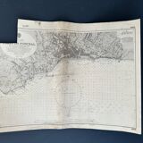 Porto do Funchal Madeira Islands Map