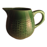 Carafe tressée
