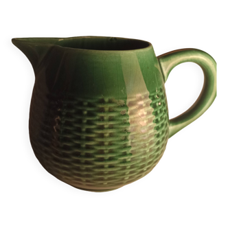 Carafe tressée