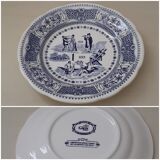 Rebus plates
