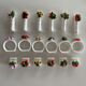 Table deco set 18 pieces