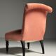 Ensemble de 2 fauteuils à pantoufles français vers 1900