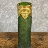 vase from the imperial green or nile green series
