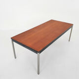 Table basse minimaliste néerlandaise design années 1950
