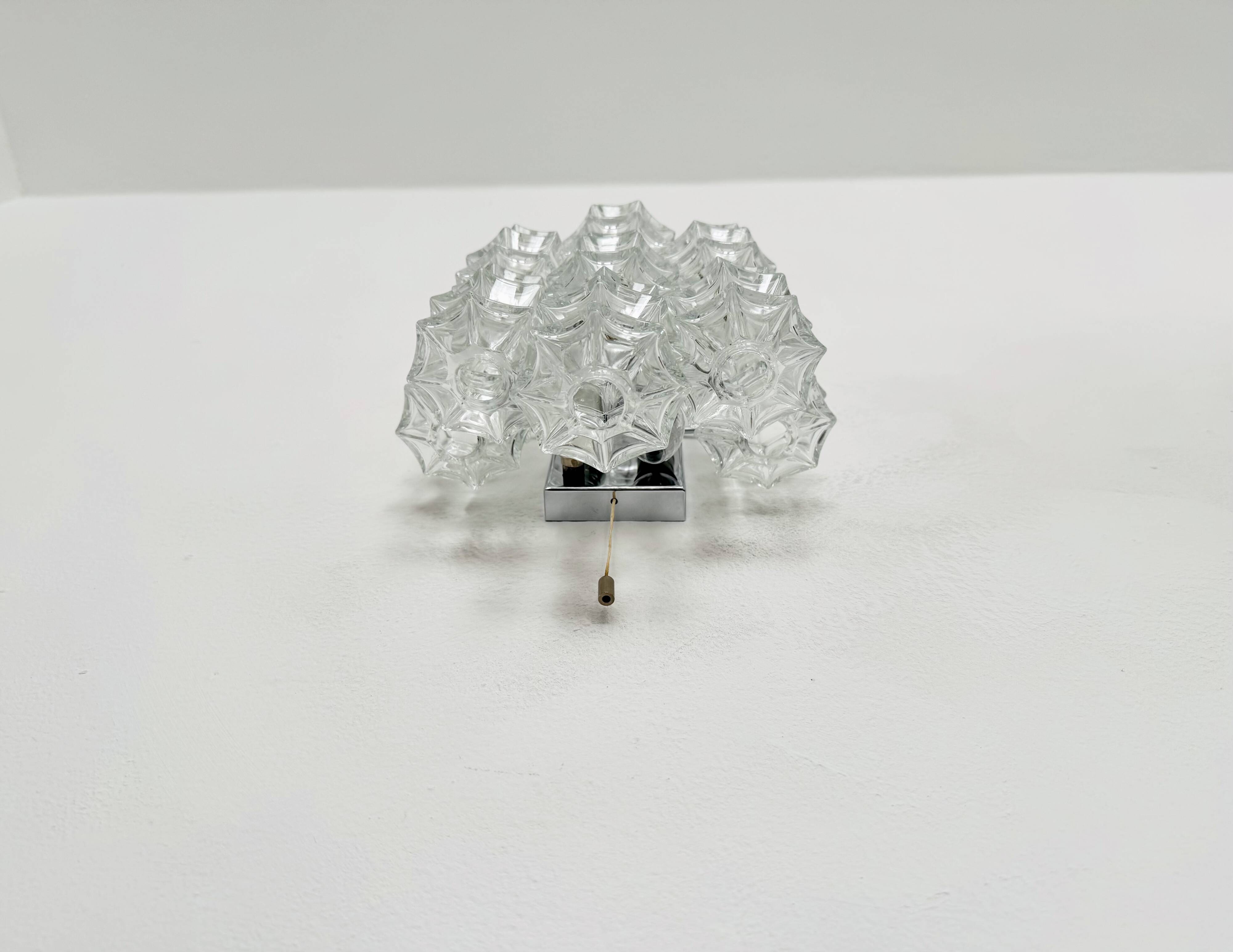 PAGODA Wall Lamp by J.T. Kalmar