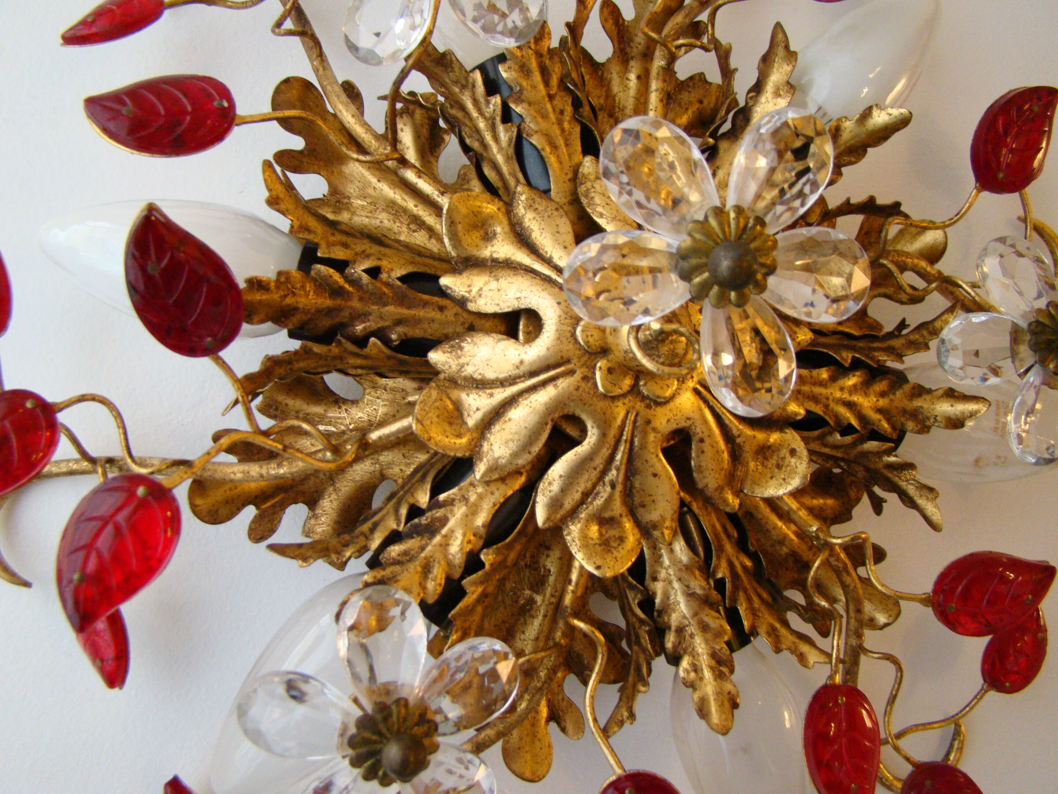 Plafonnier vintage Banci Firenze