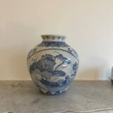 Old vase