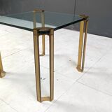 T24 coffee table by Peter Ghyczy, 1970s