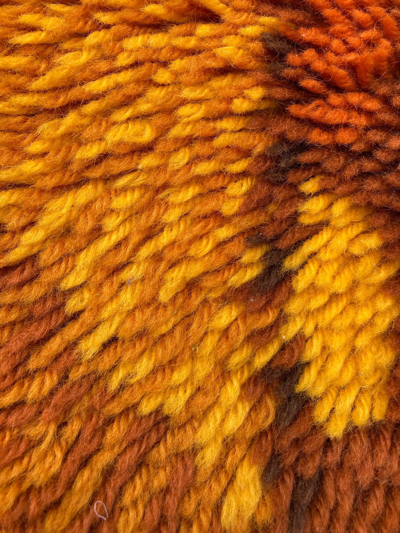 Ege taepper rya wool rug 1970