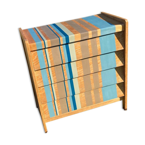 commode « Bayadère »