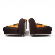 Cor Concha 4 Piece Space Age Modular Sofa by Jo Otterpohl, 1970