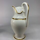 Pot à lait, porcelaine, vieux Paris , XIXe s. Époque Empire