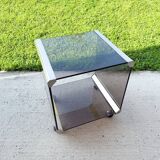 Table d appoint , bout de canapé Gallotti & Radice - 70/80’