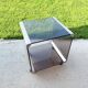 Table d appoint , bout de canapé Gallotti & Radice - 70/80’