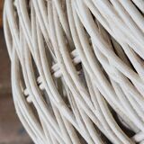 Rattan planter