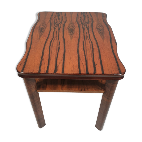 Table de style art déco années 1950