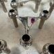 10x Vintage Design BMF Candleholder – Hans Nagel and Werner Stoff