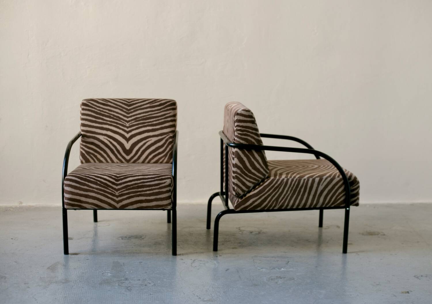 Postmodern chairs