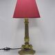 Lampe de style empire