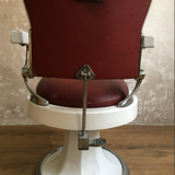 1950s AFOC barber's chair