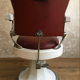 1950s AFOC barber's chair