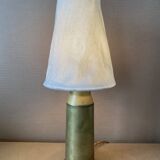 Antique brass lamp
