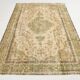 6x9 Oriental Classic Vintage Rug, 184x273Cm