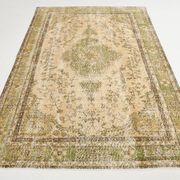 Tapis Oriental Classique Vintage 6x9, 184x273Cm