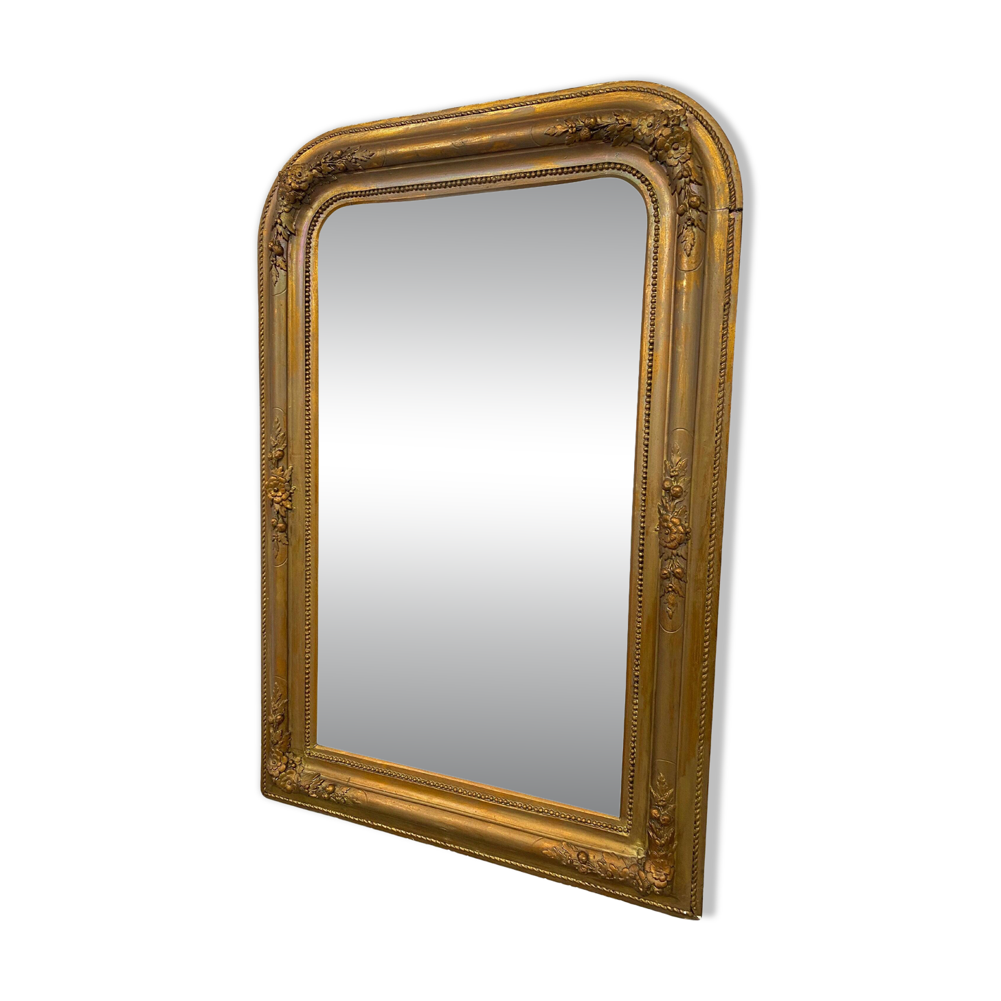 Miroir Ancien, vers 1890
