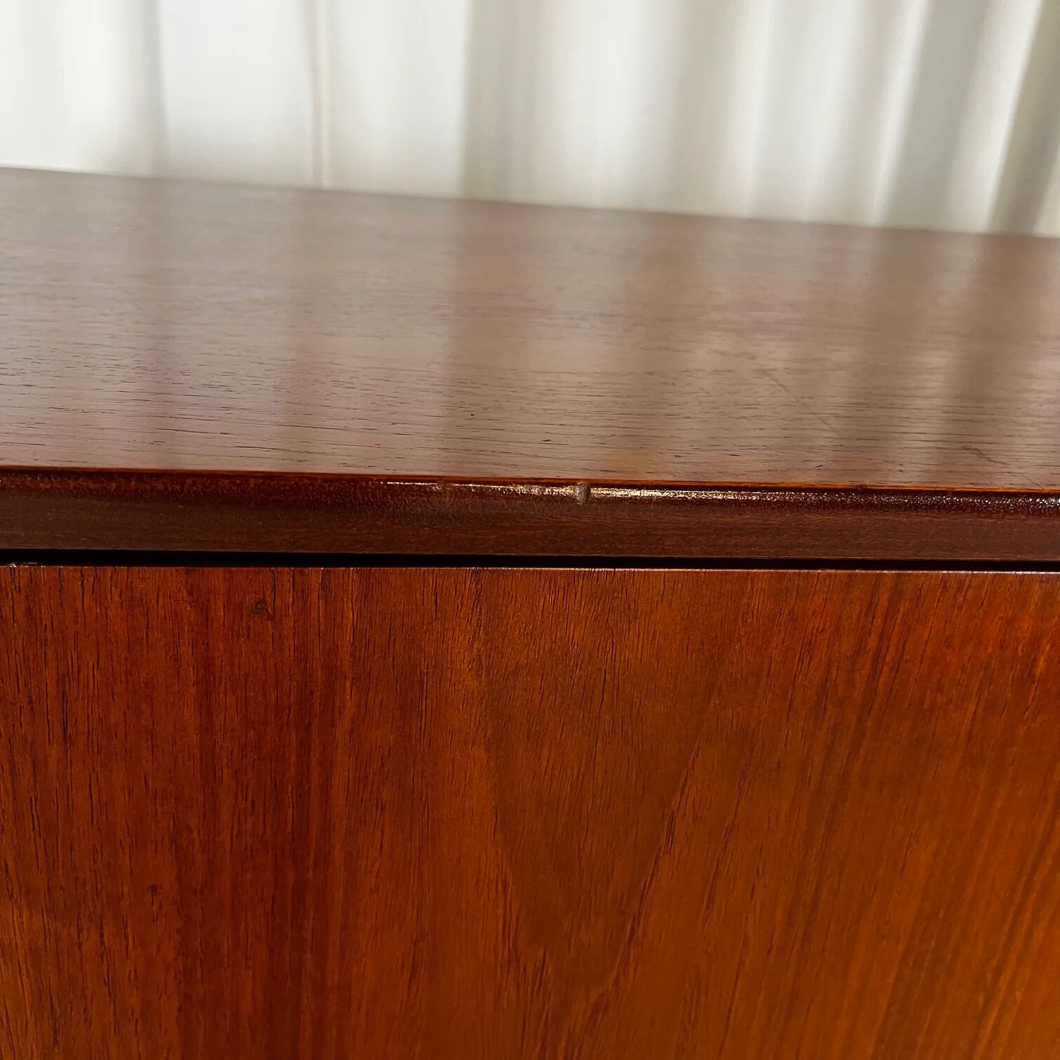 Rare Scandinavian secretary from the 1960s, in the style of Marian Grabinski for IKEA.